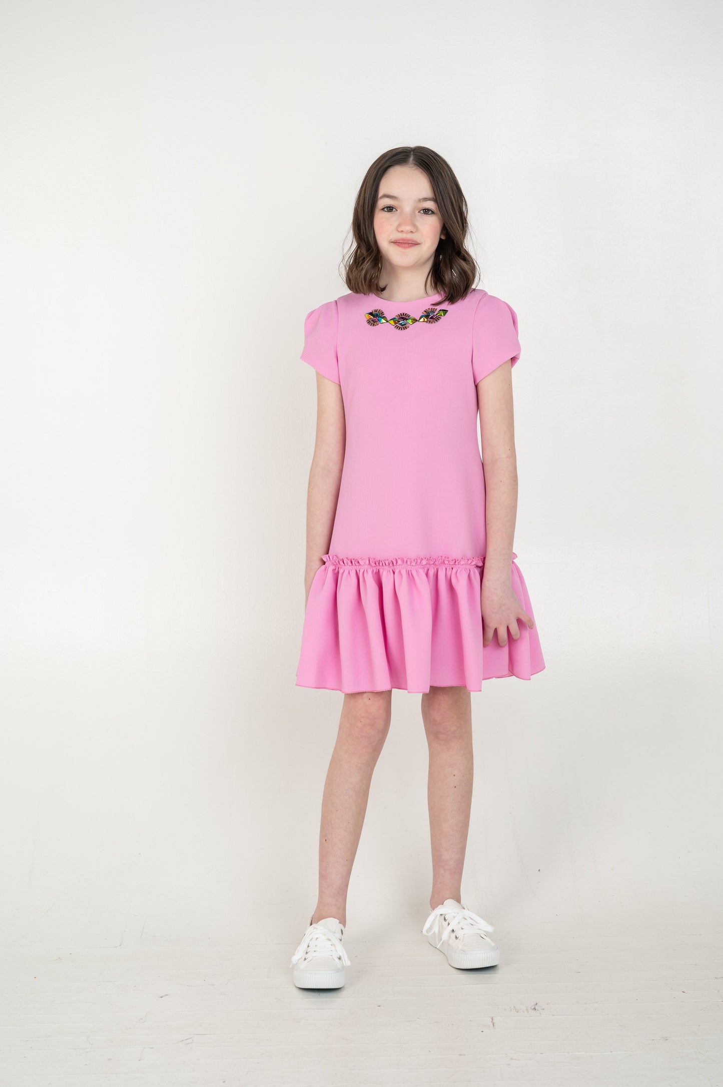 Astrid I Pink I Final Sale