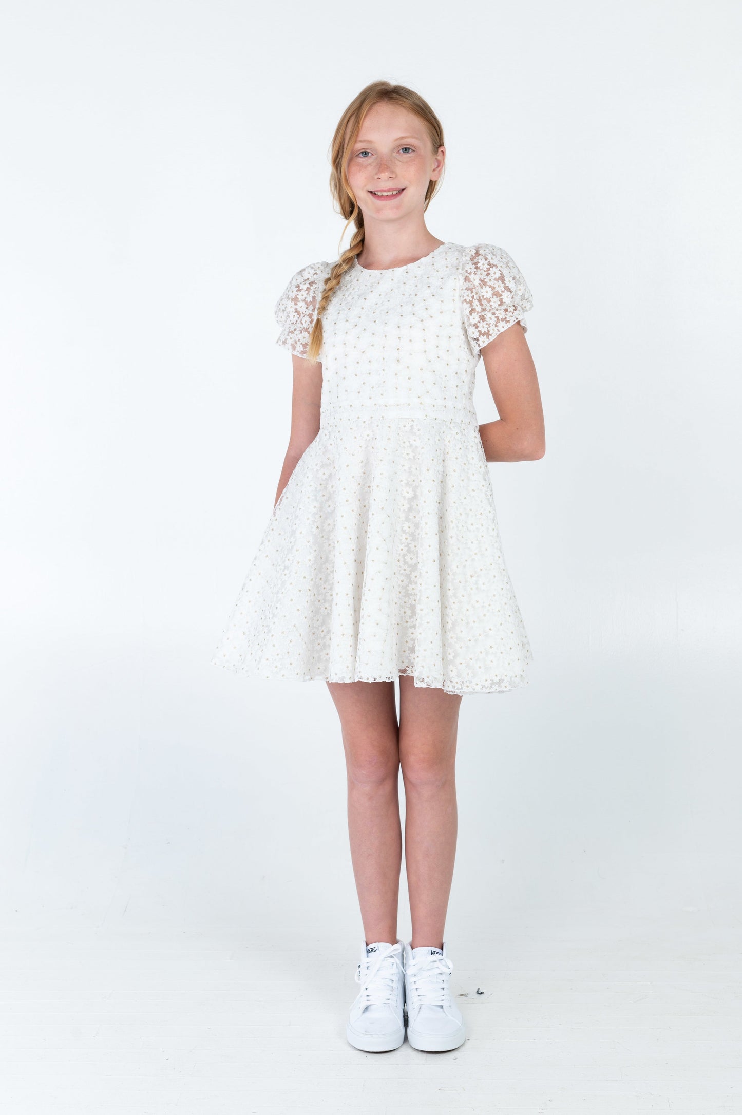 Trish I Ivory I Final Sale