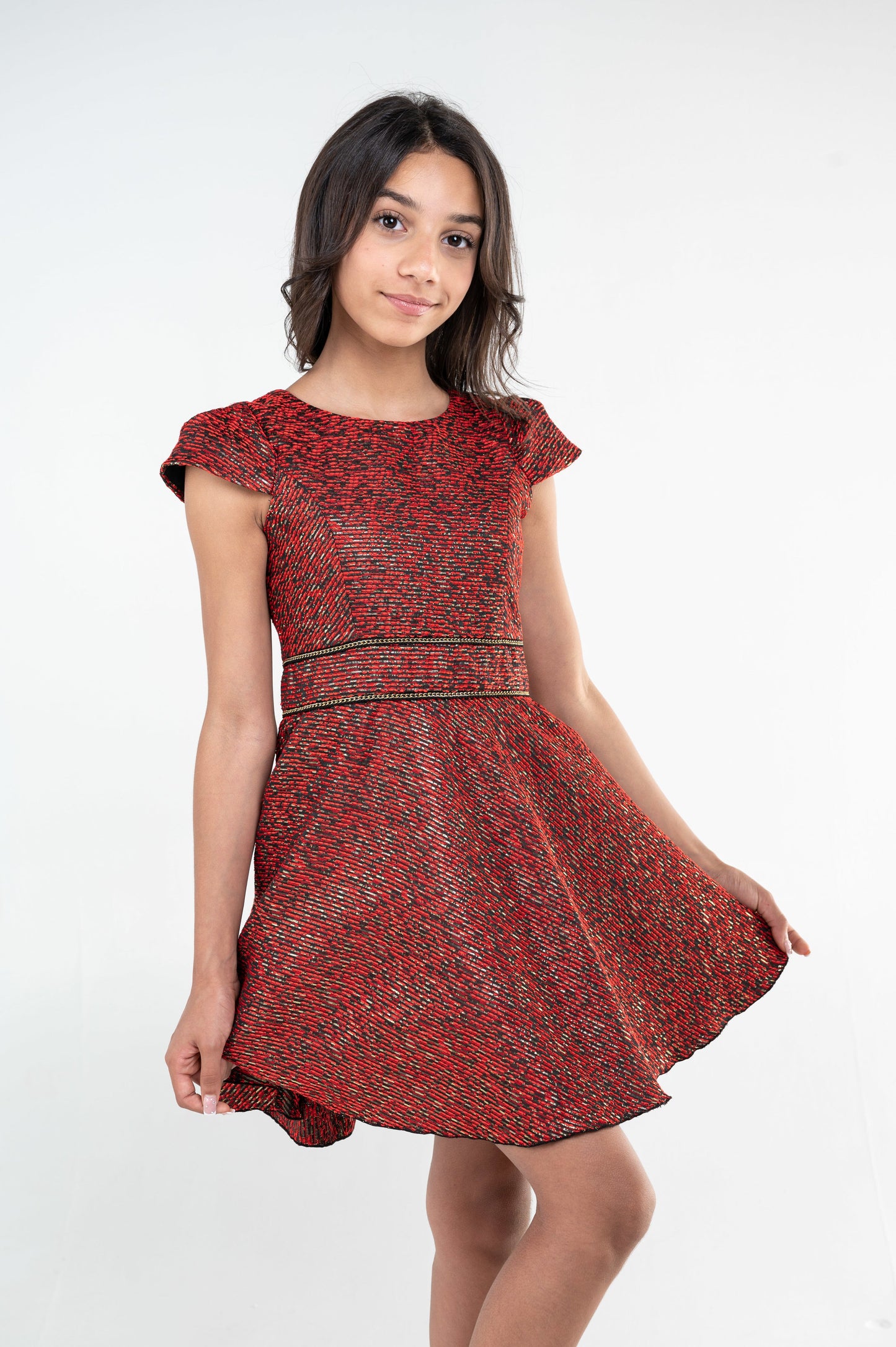 Kaia I Red I Final Sale