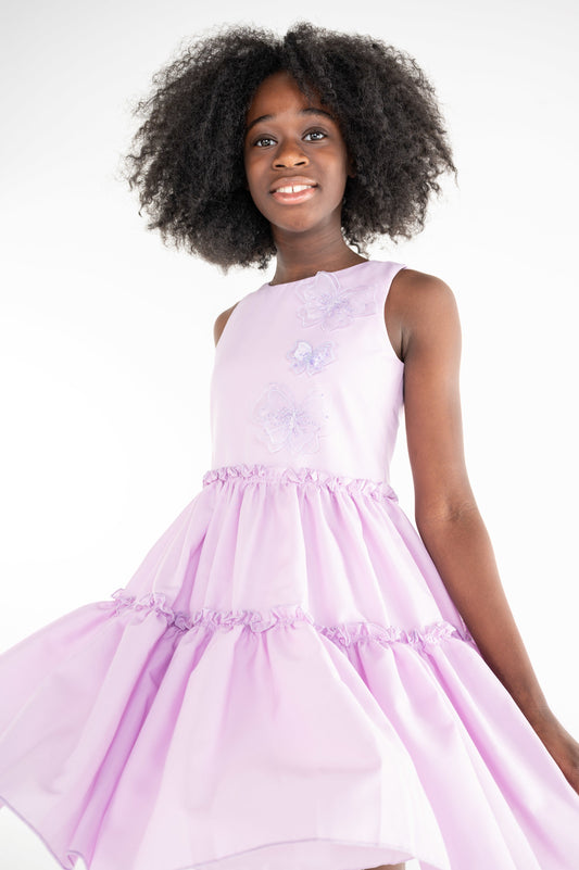 Cassidy I Lavender I Final Sale