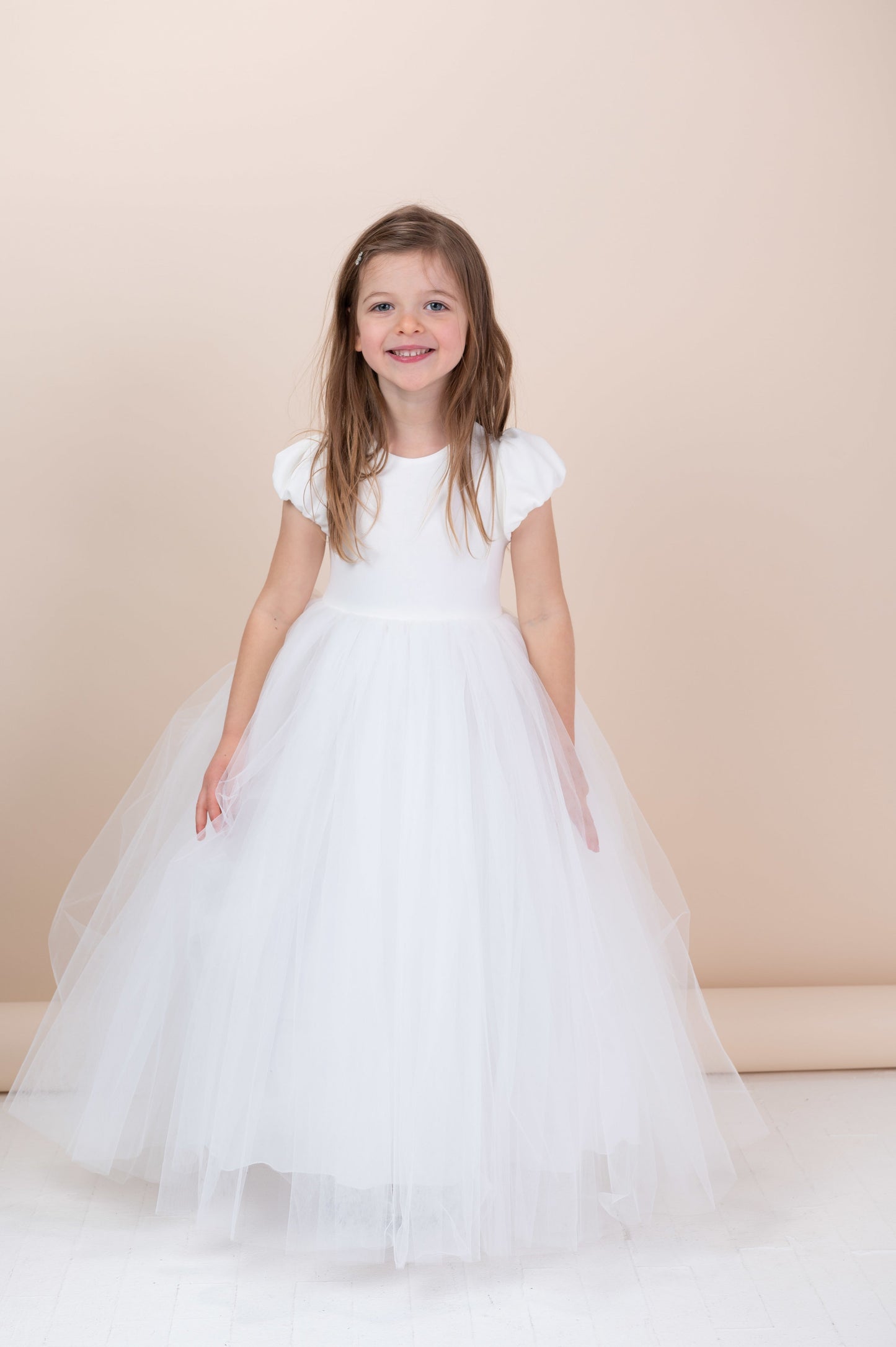 Zoe Gown I Solid
