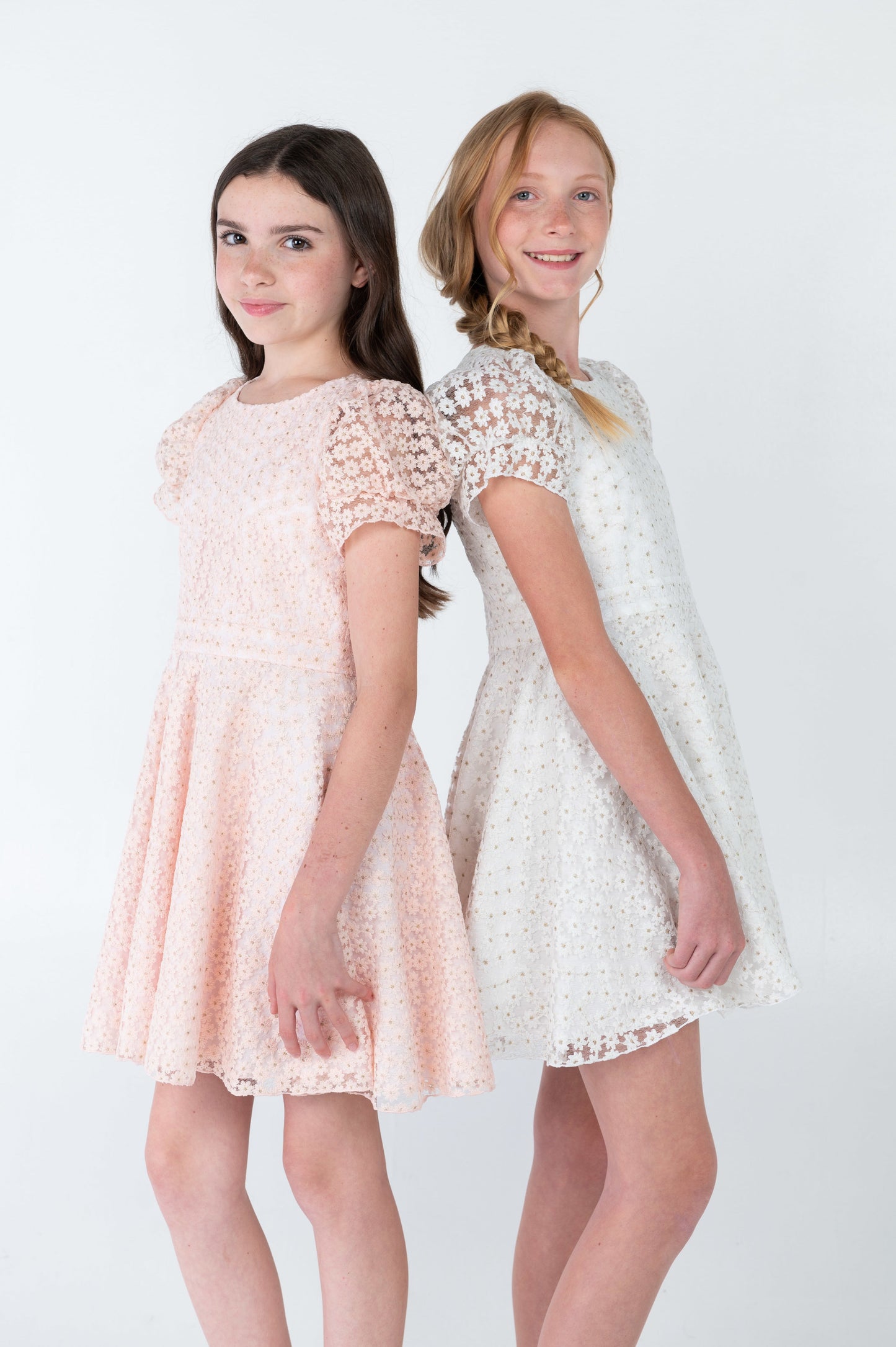 Trish I Ivory I Final Sale