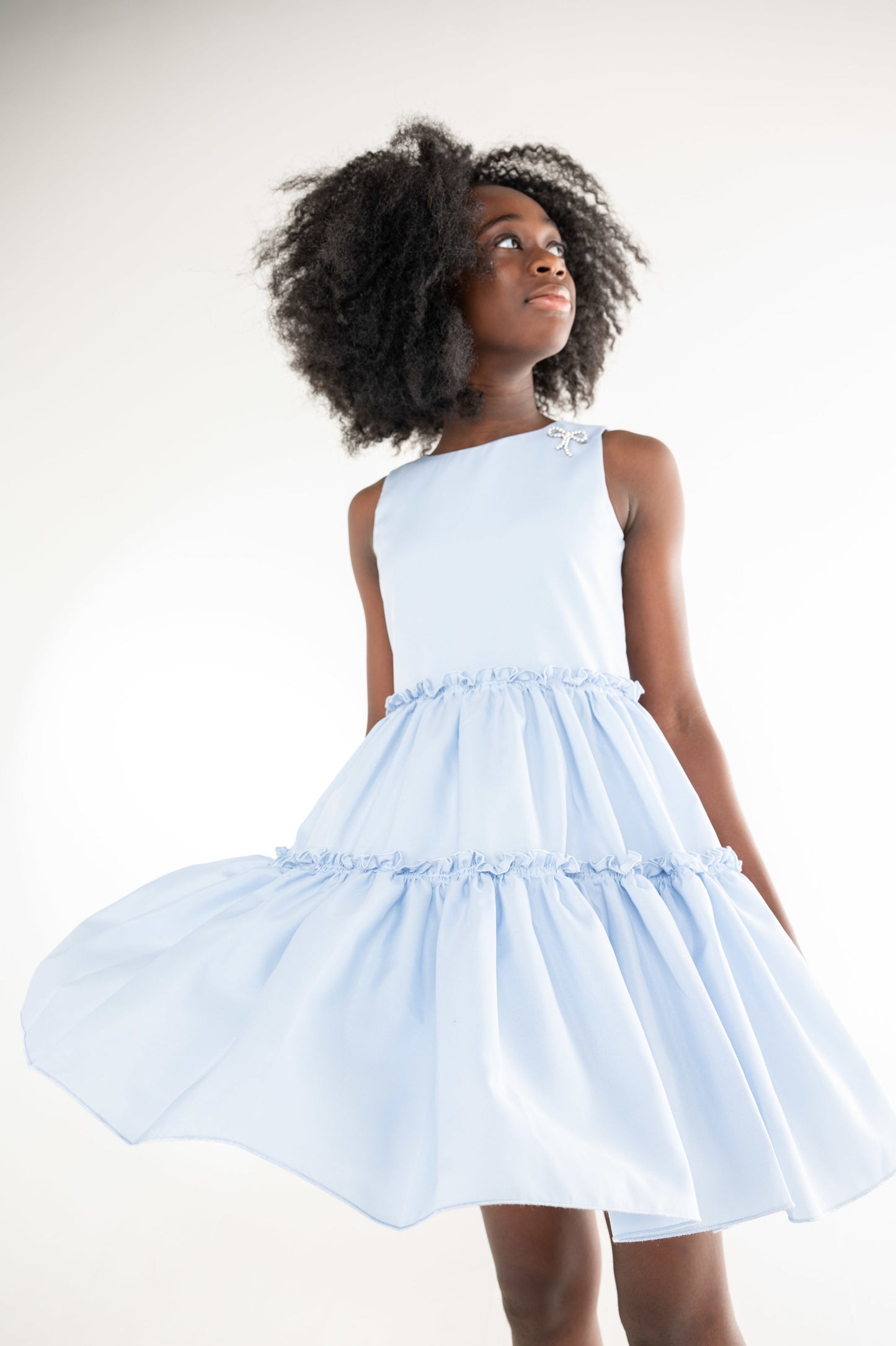 Cassidy I Blue I Final Sale