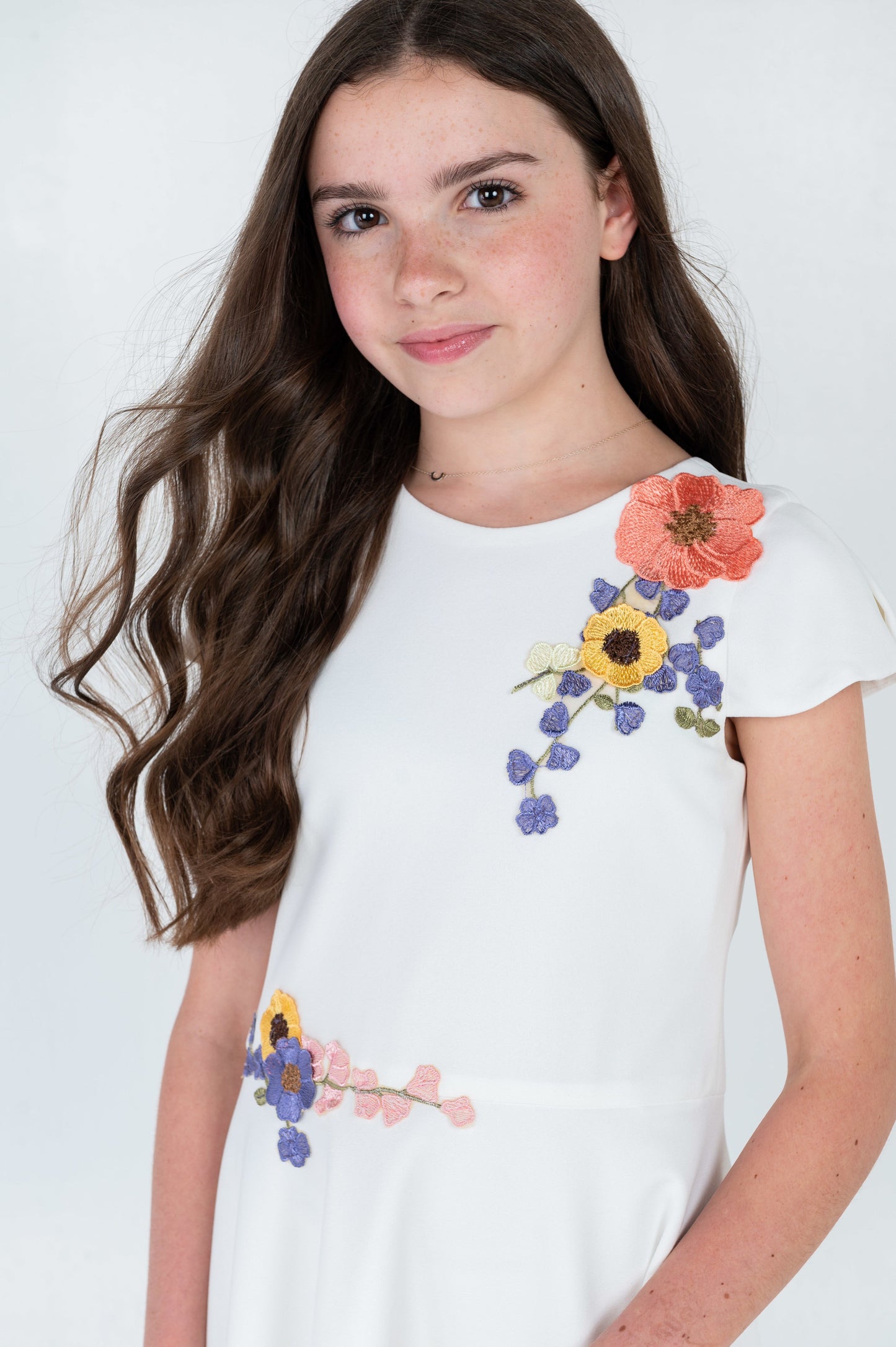 Tracy I Ivory I Final Sale