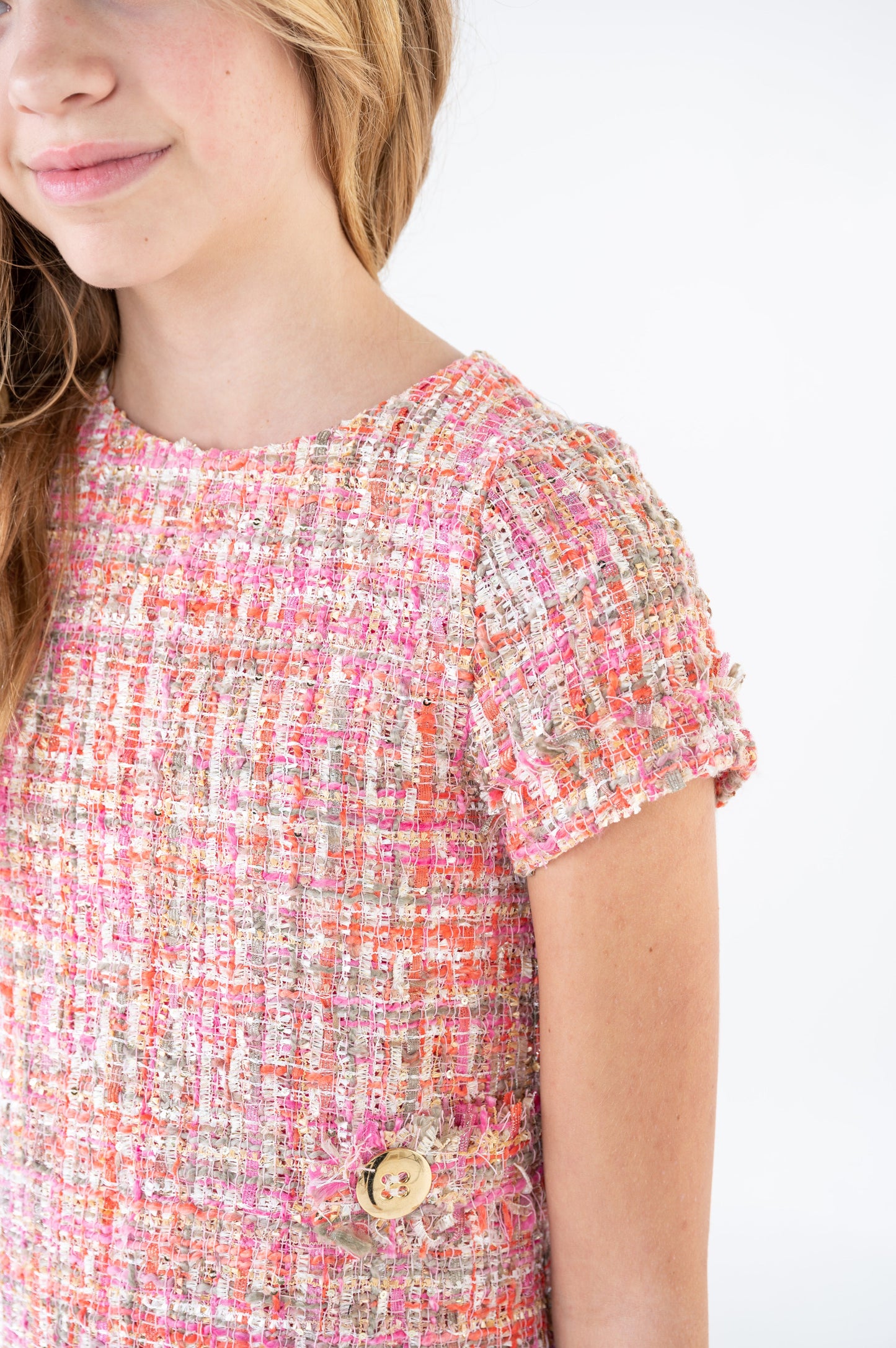 Audrey I Pink I Final Sale