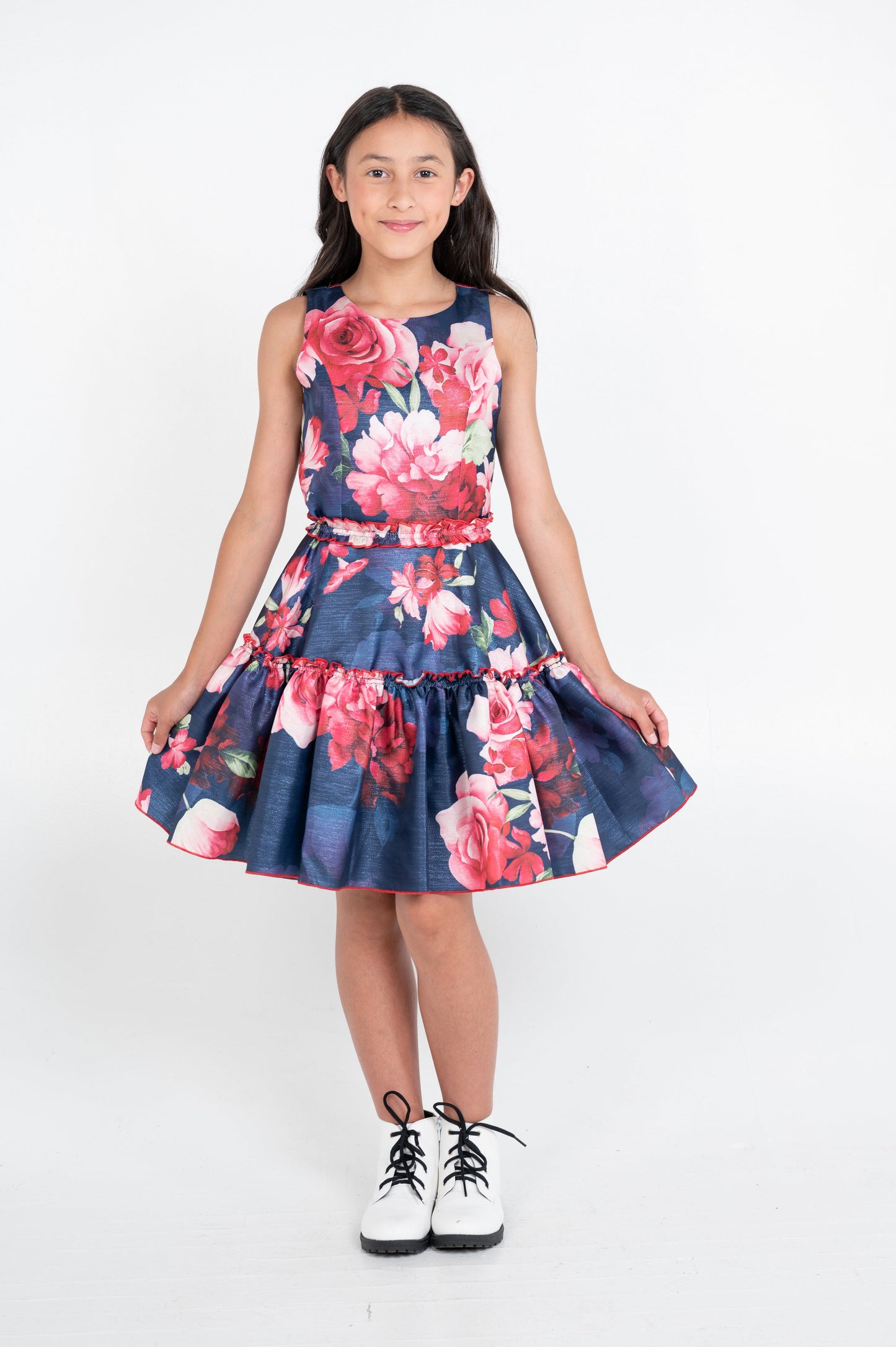 Hazel I Navy I Final Sale