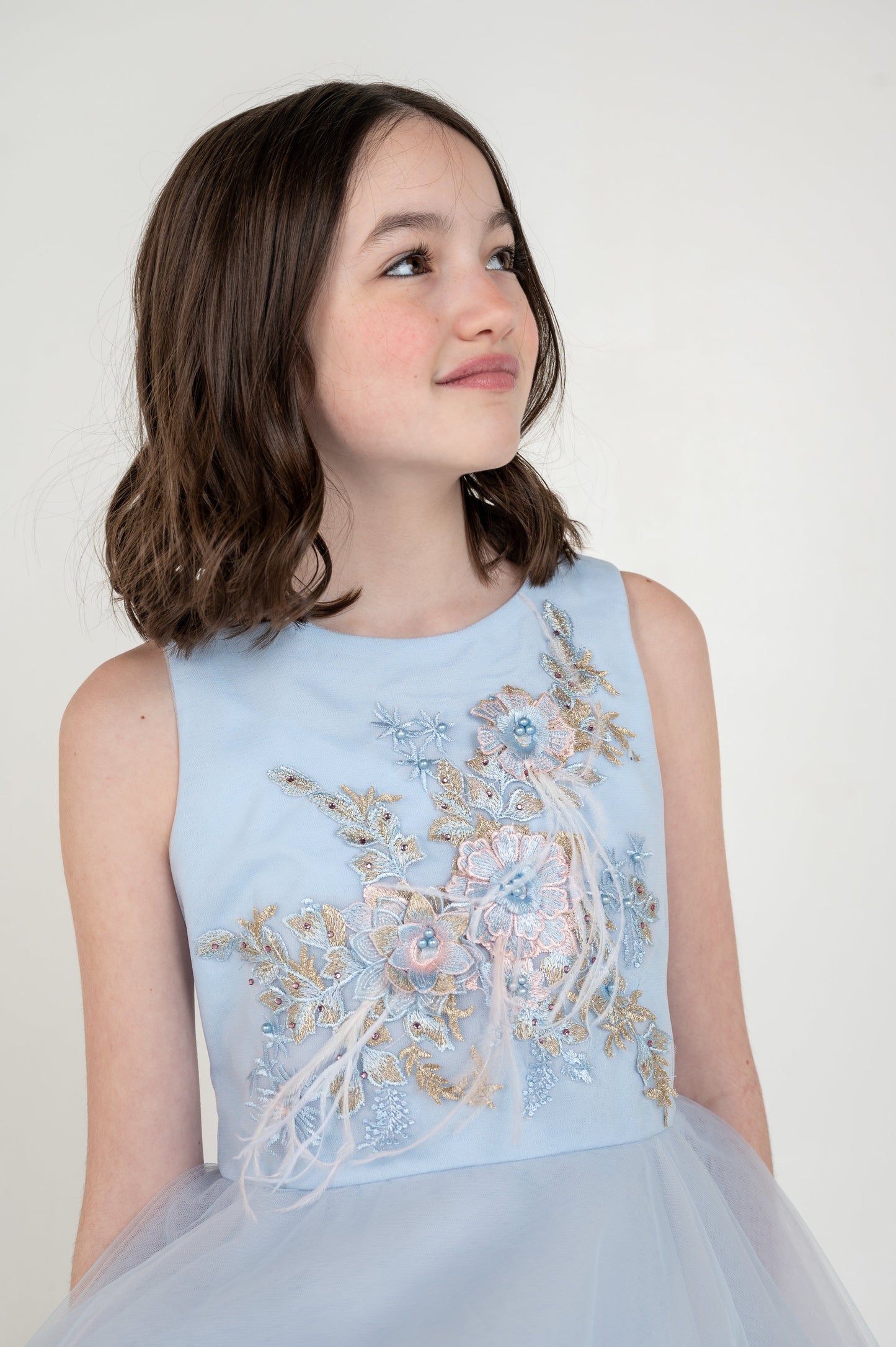 Thea I Blue I Final Sale