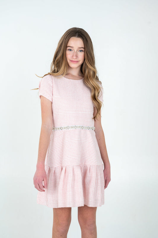 Lexie 2.0 I Blush/Ivory I No Belt I Final Sale