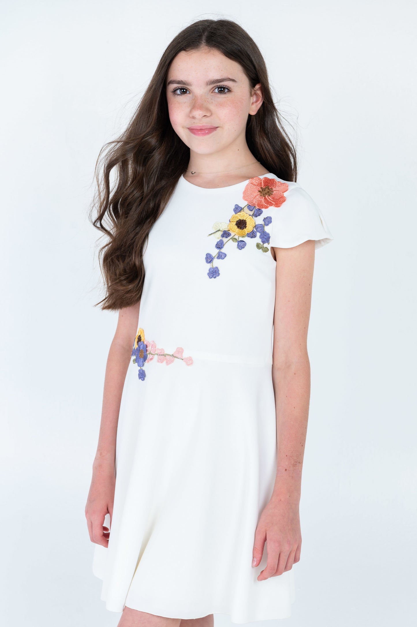 Tracy I Ivory I Final Sale