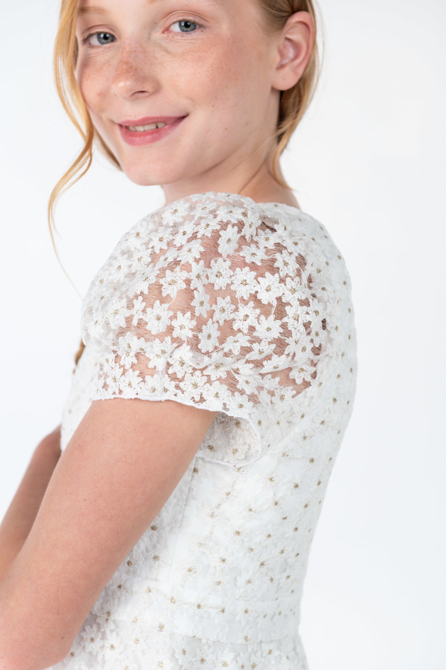 Trish I Ivory I Final Sale