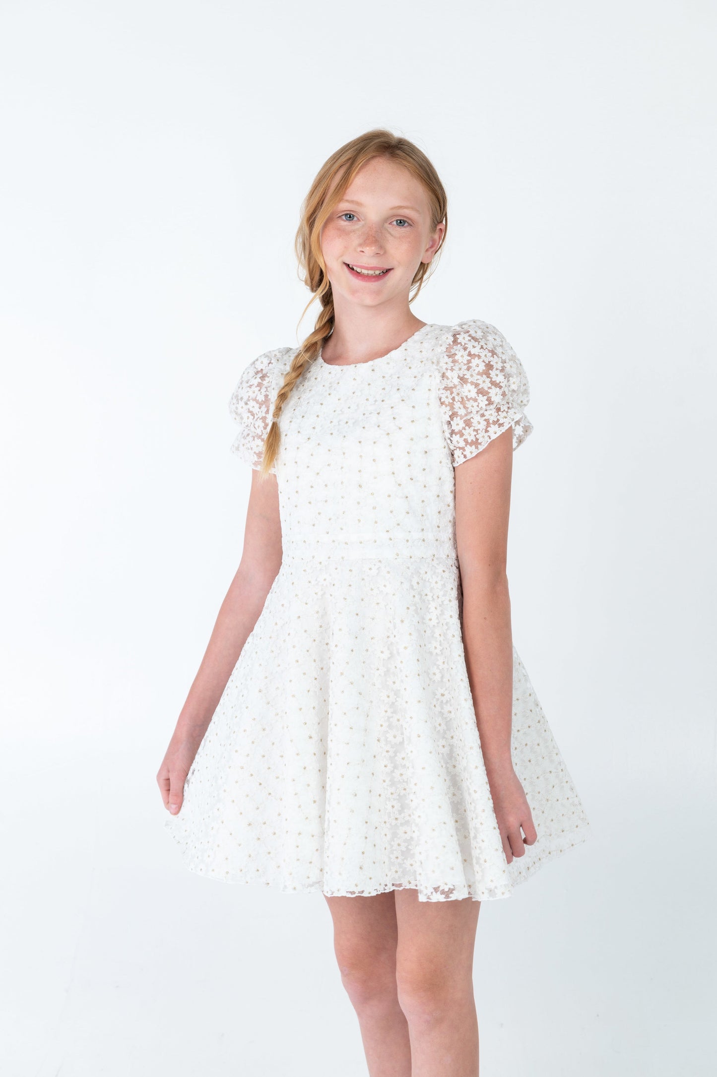 Trish I Ivory I Final Sale