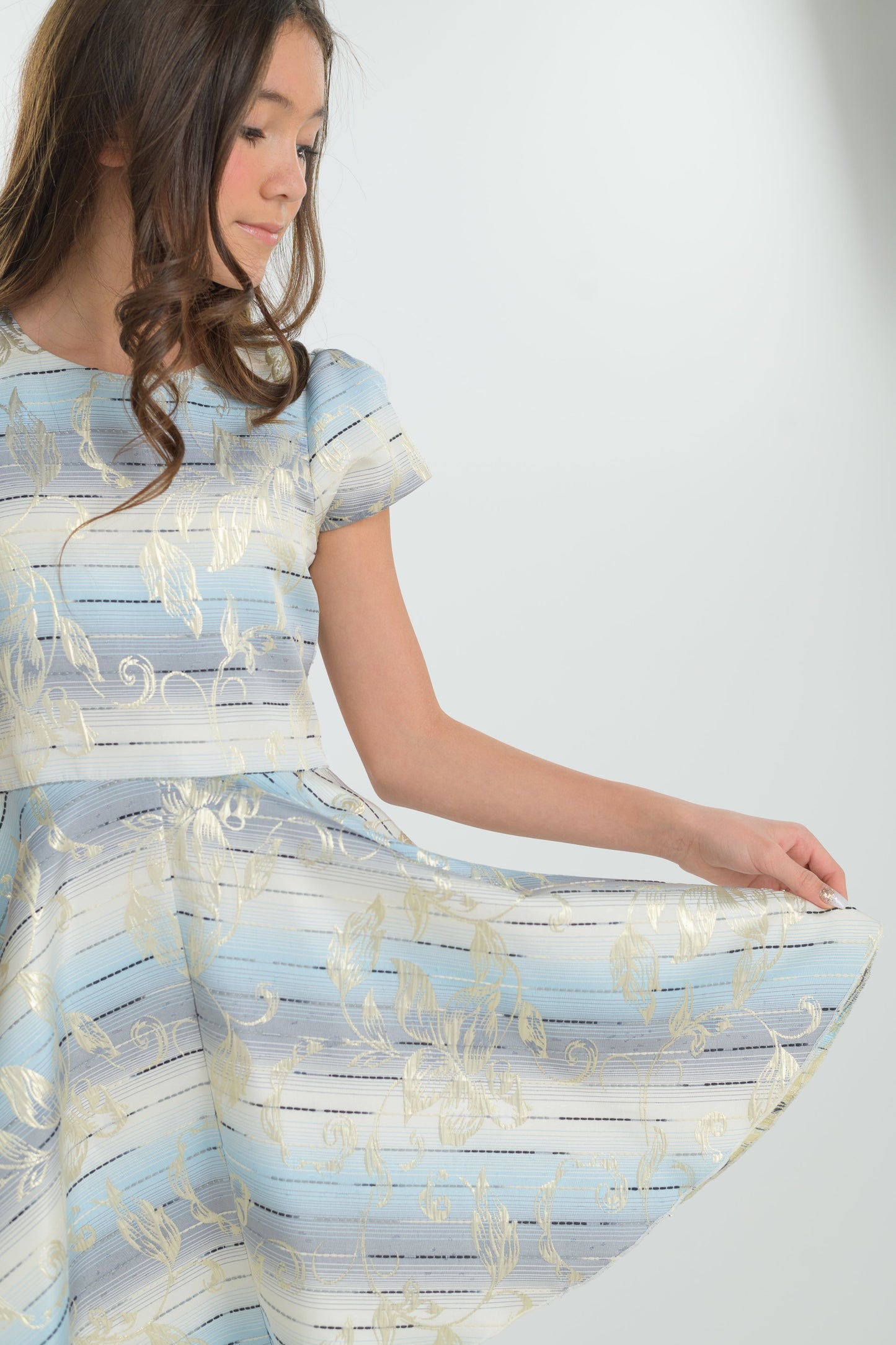 Sloane I Blue I Final Sale