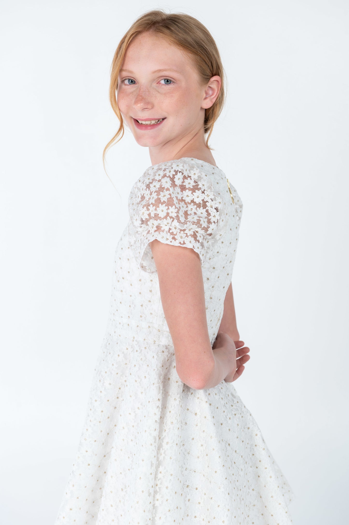 Trish I Ivory I Final Sale