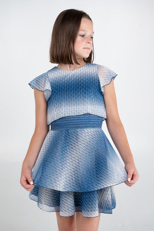 Daza I Blue I Final Sale