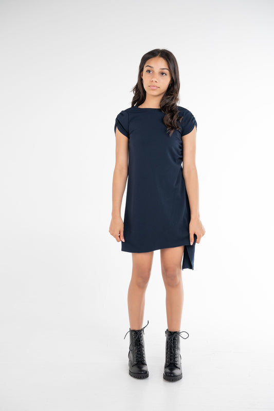 Sabrina I Navy I Final Sale