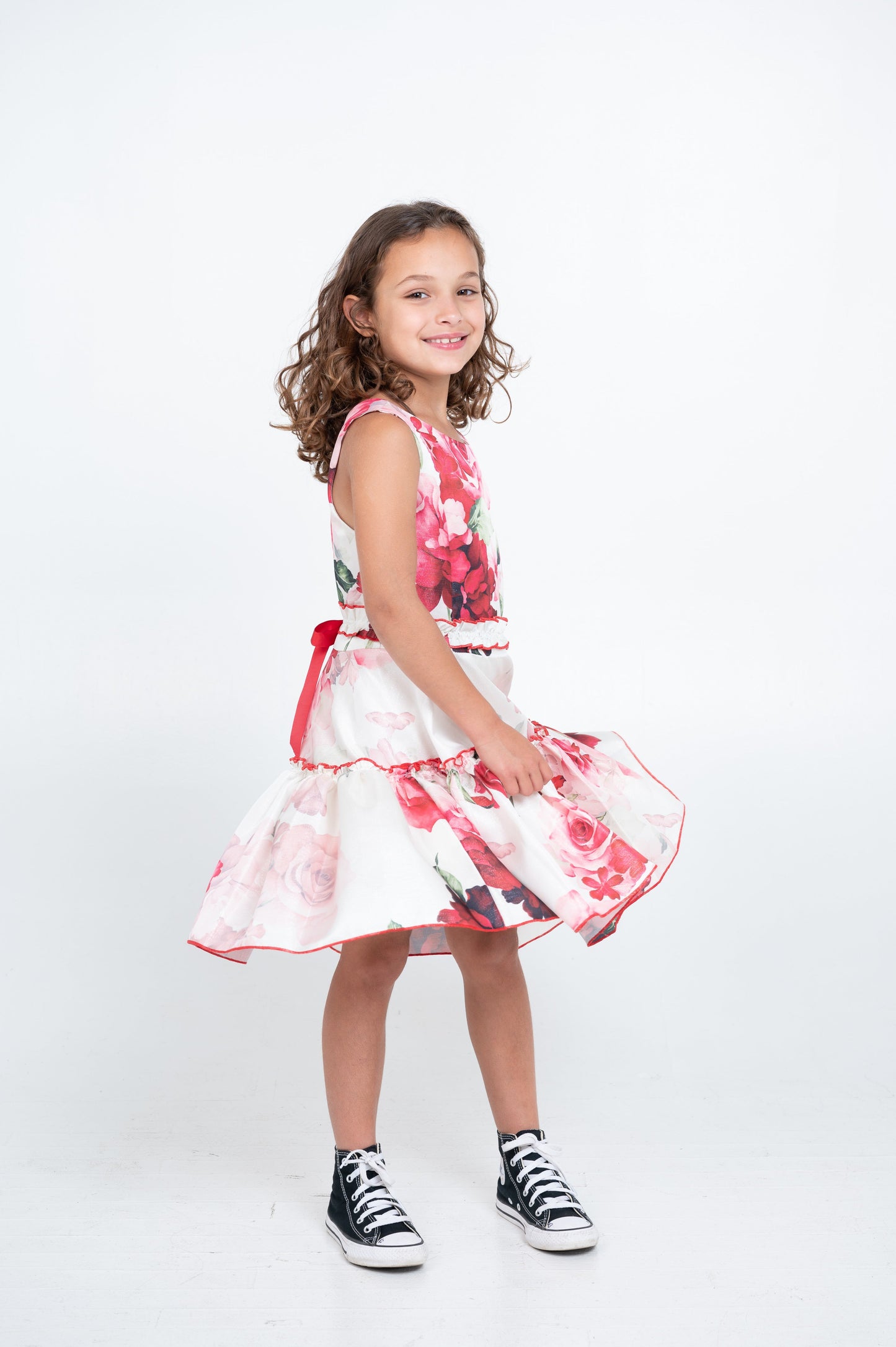 Hazel I Pink I Final Sale