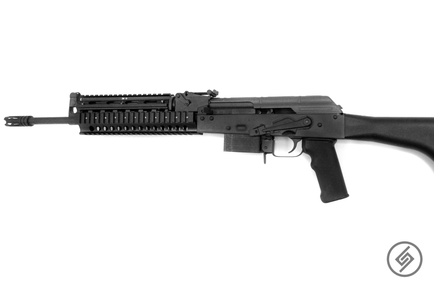 CZ Bren 2 7.62x39 Mount