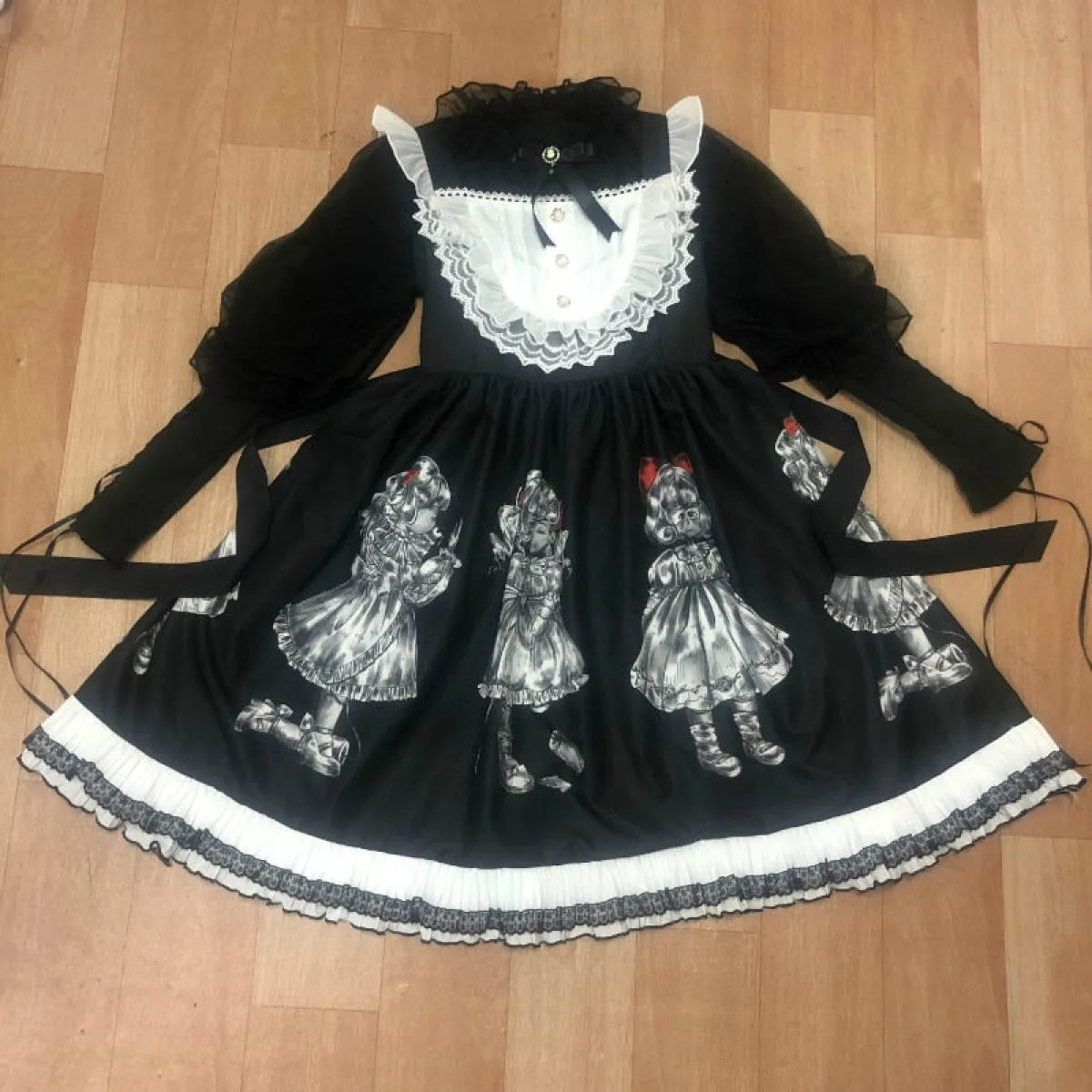 Dark Angel Lolita Dress