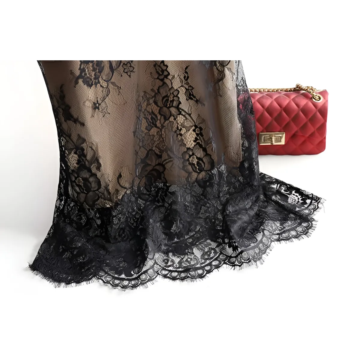 Delicate Lace Cami Top