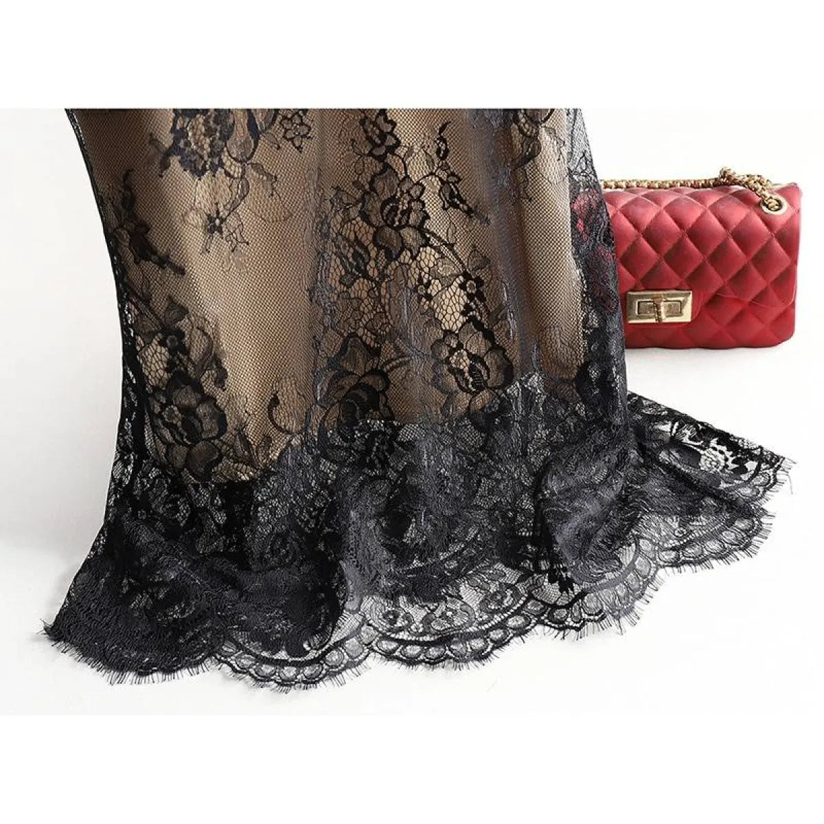 Delicate Lace Cami Top