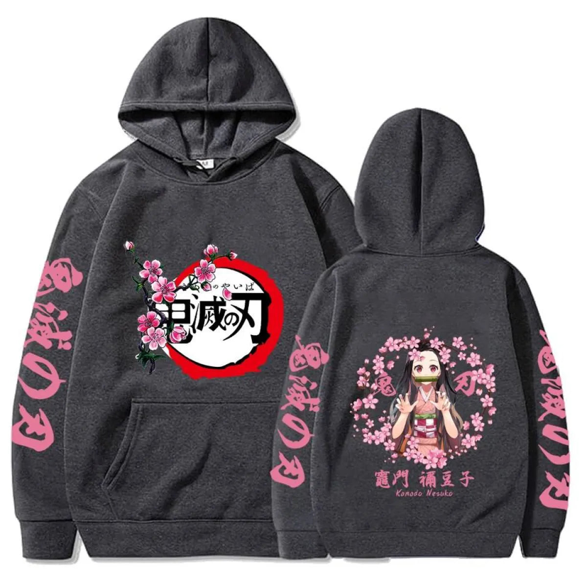 Nezuko Demon Slayer Hoodies