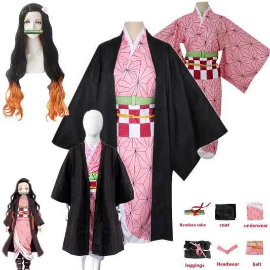 Nezuko Cosplay