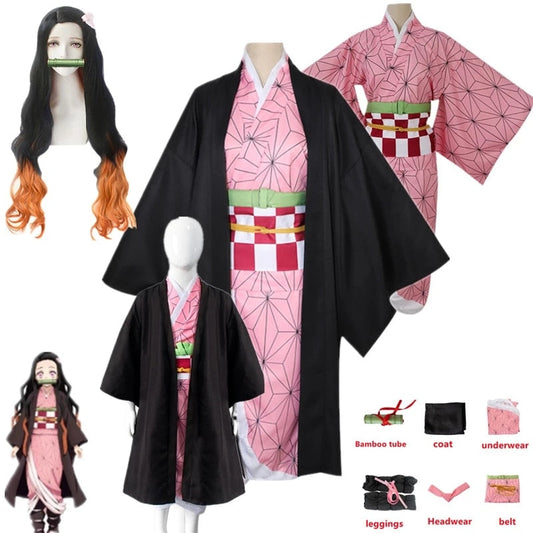 Nezuko Cosplay