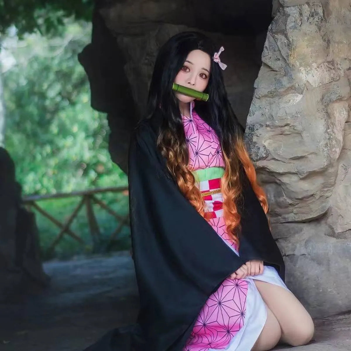 Nezuko Cosplay