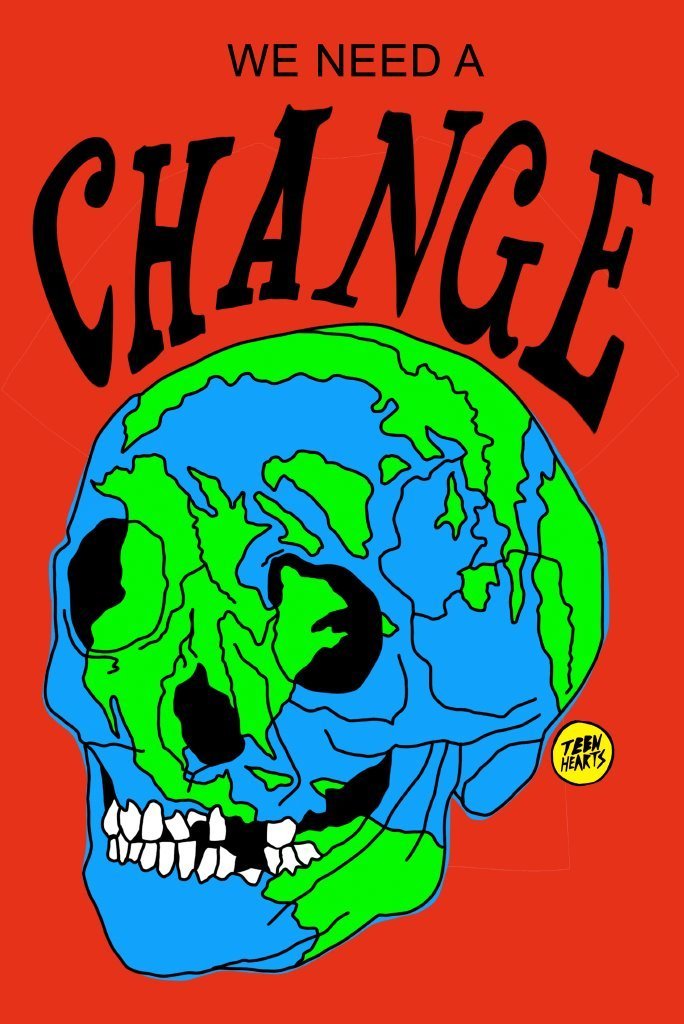 WE NEED A CHANGE