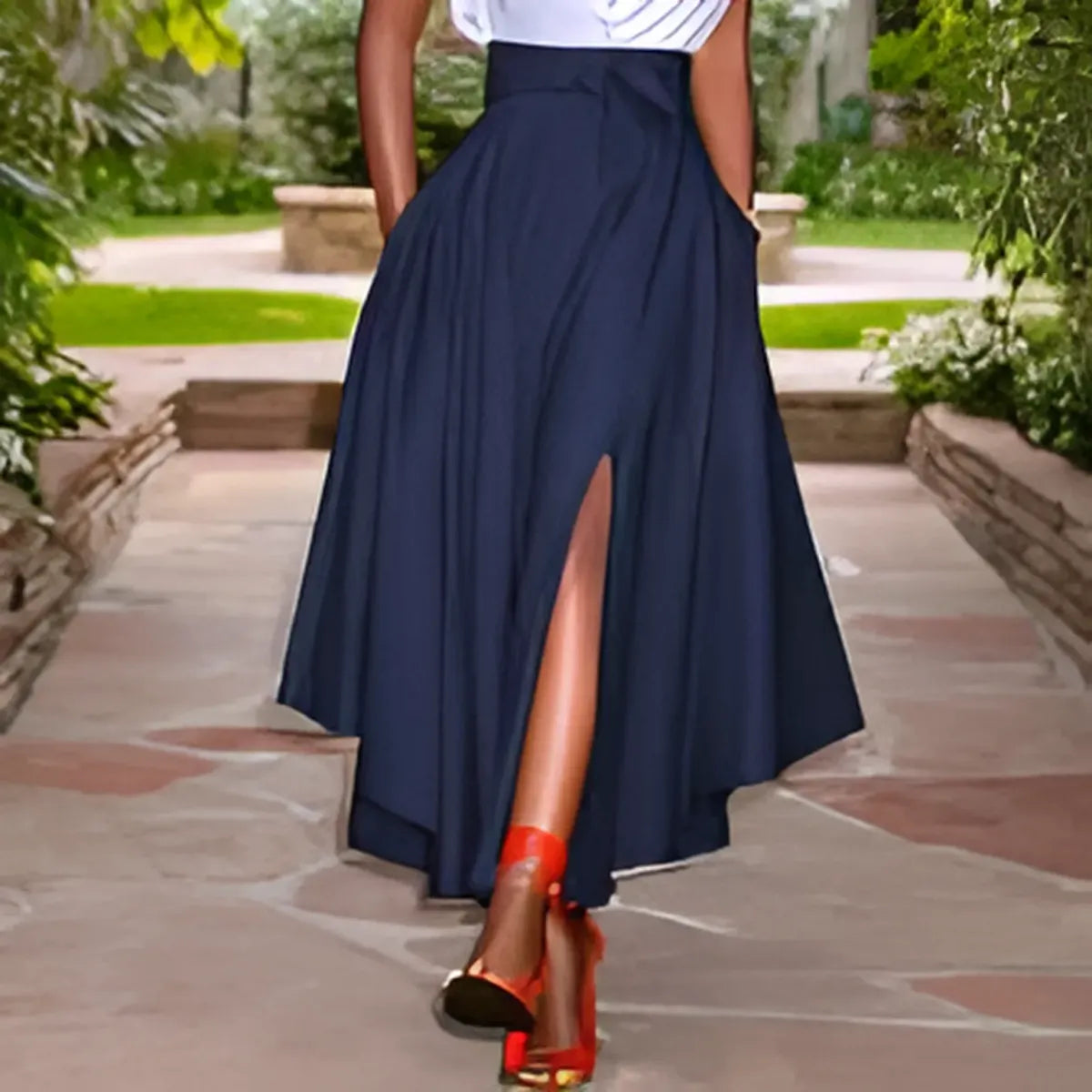 Diva High Waist Skirt
