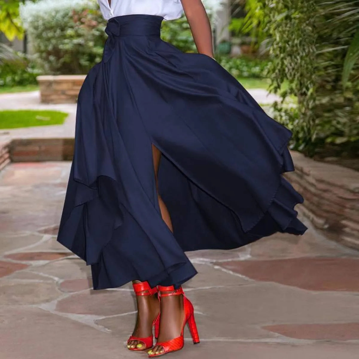 Diva High Waist Skirt