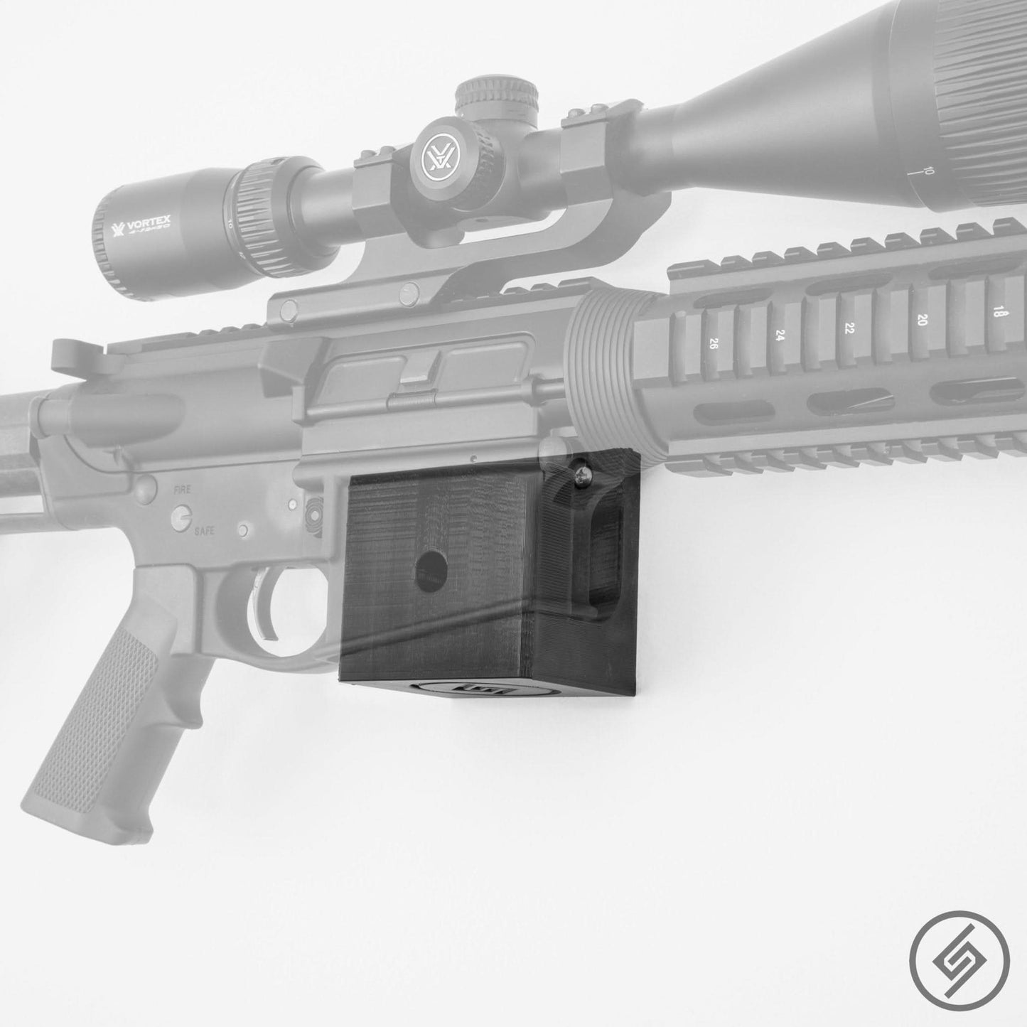 DPMS .308 Mount