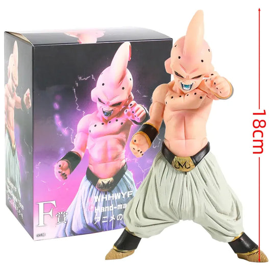 Dragon Ball Super Saiyan Action Figure - 18cm