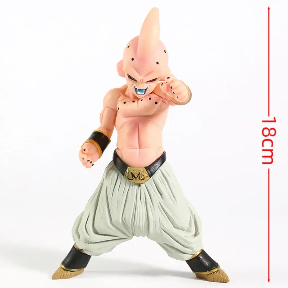 Dragon Ball Super Saiyan Action Figure - 18cm