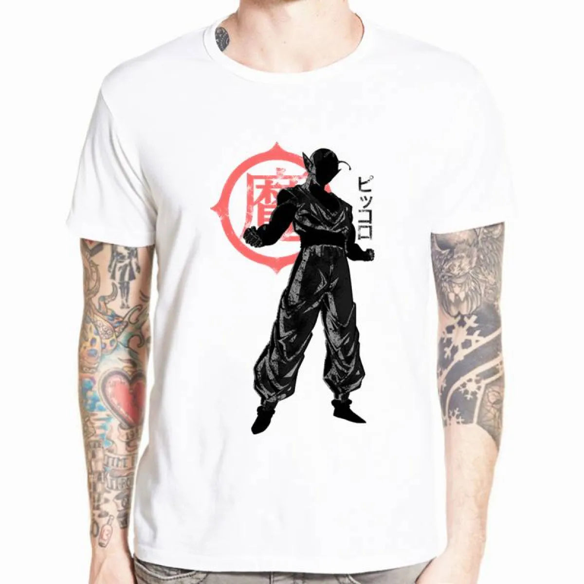 Dragon Ball Z Printed T-Shirts