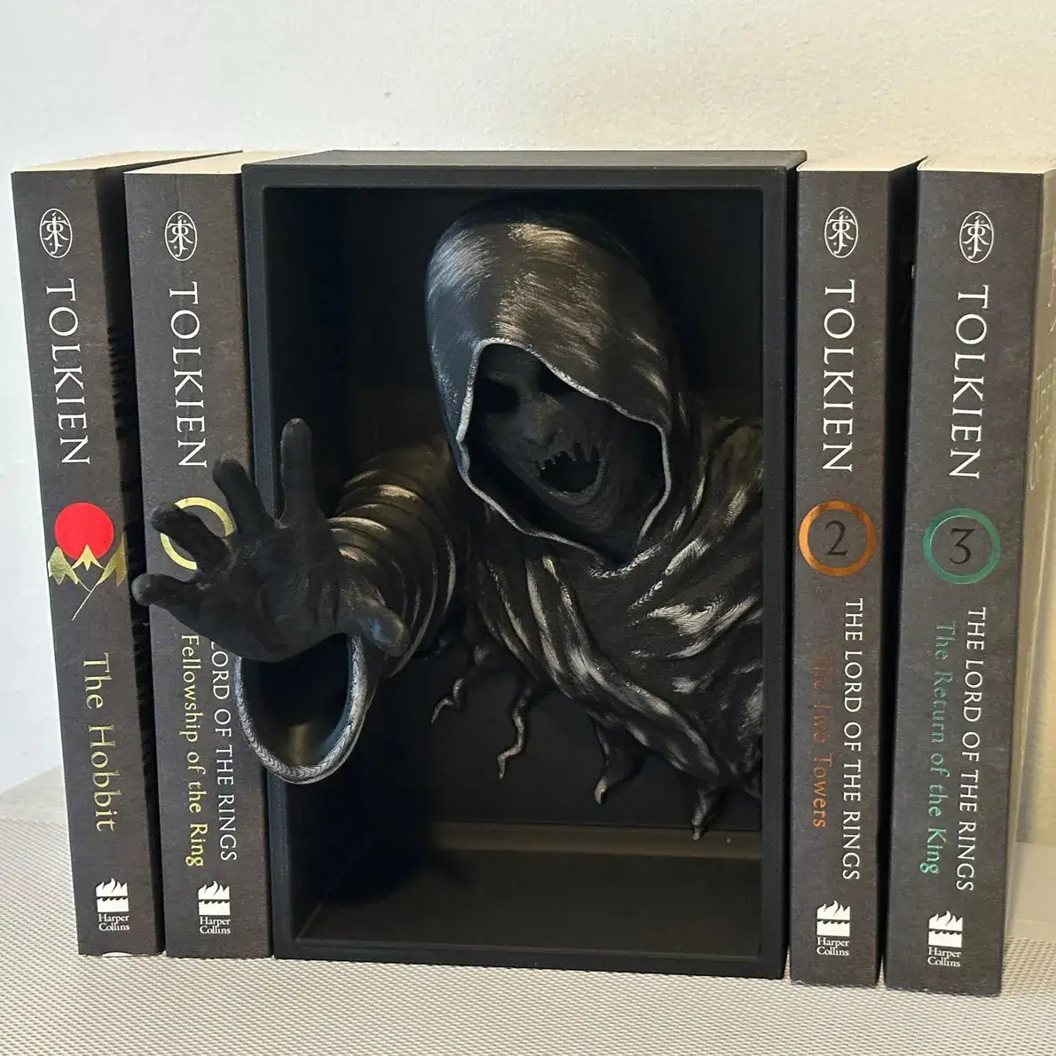 Bookend Fantasy Dragon Inspired