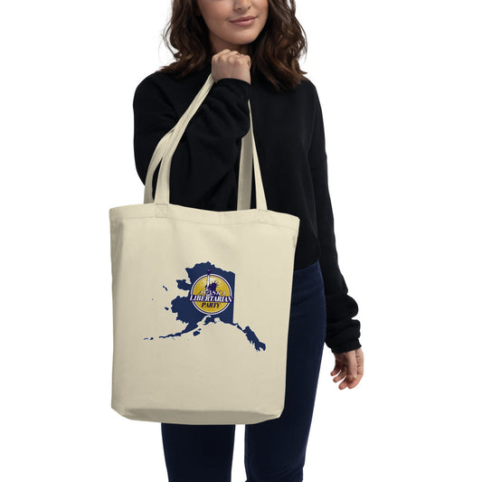 Alaska Libertarian Party Eco Tote Bag