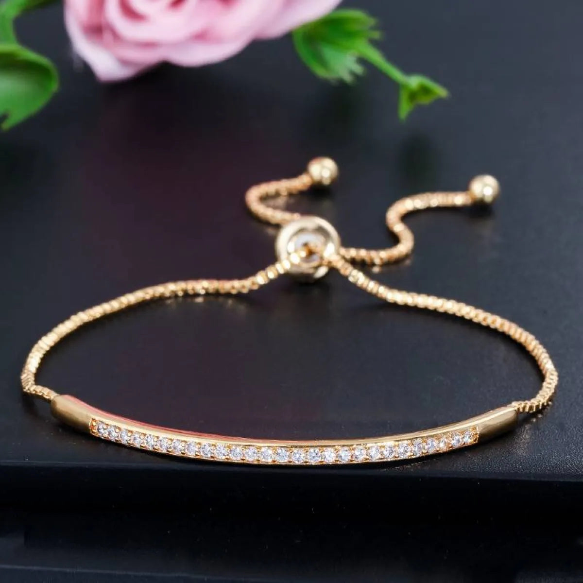 Elegant Bangle Bracelet
