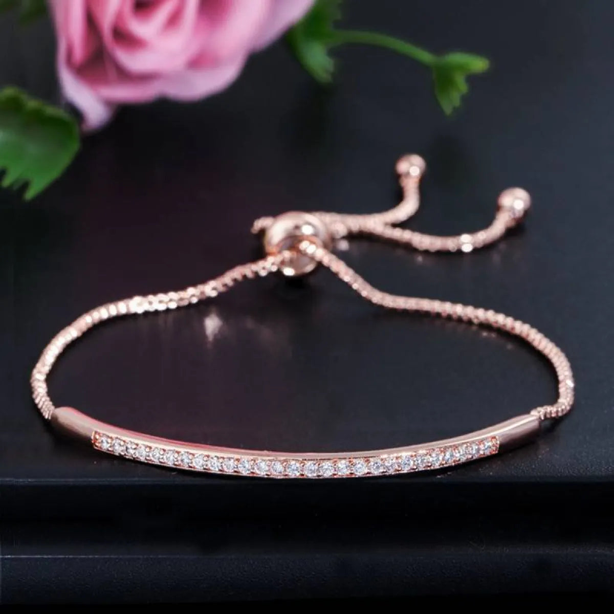 Elegant Bangle Bracelet