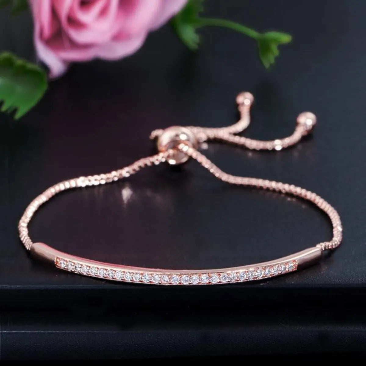 Elegant Bangle Bracelet