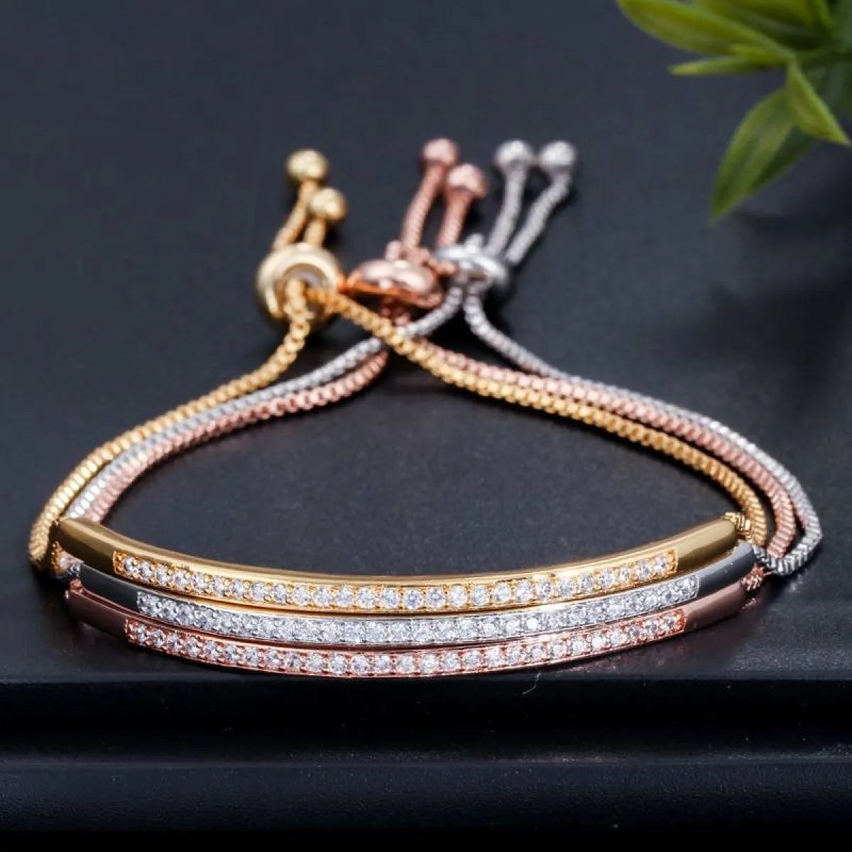 Elegant Bangle Bracelet