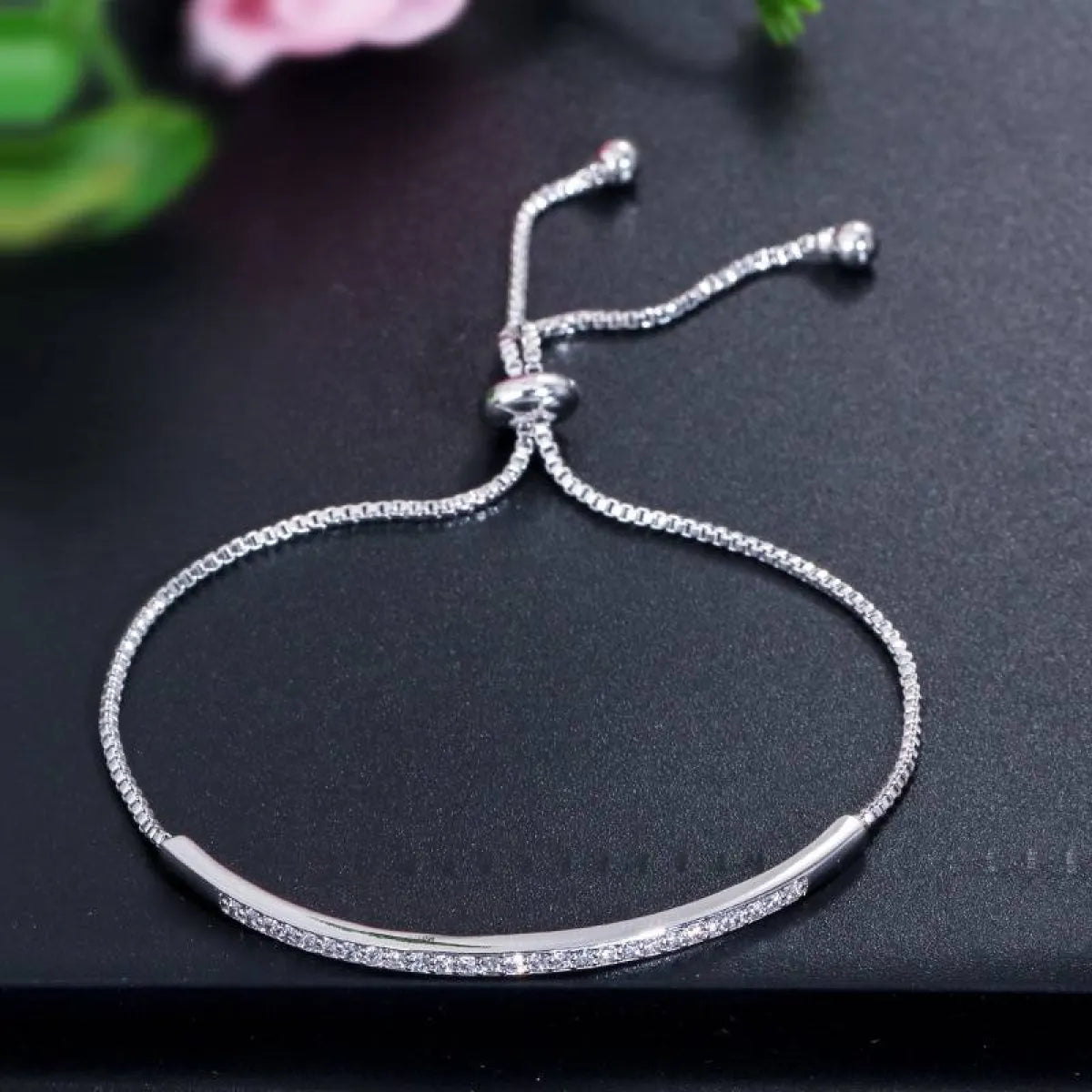 Elegant Bangle Bracelet
