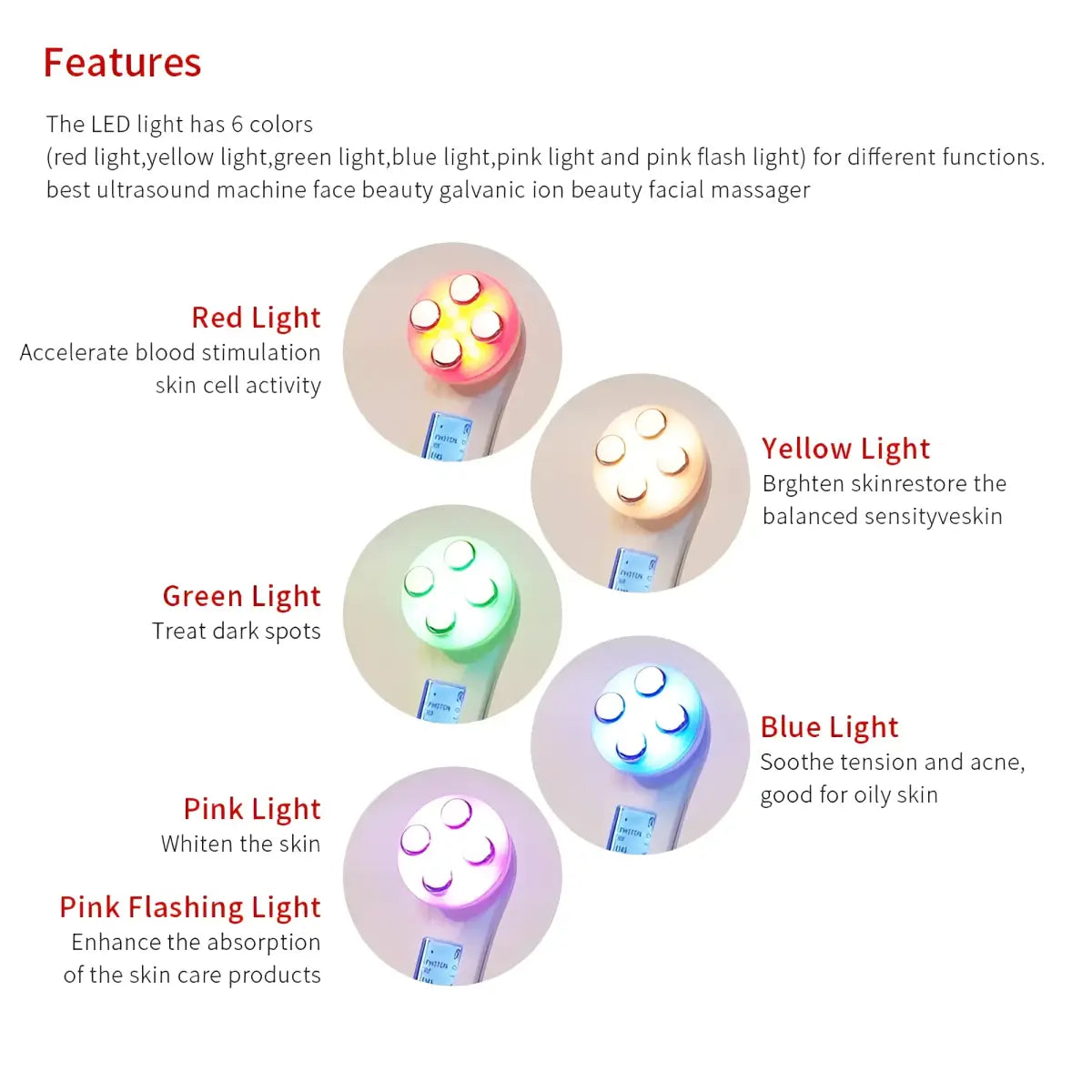 Rf Ems Beauty Pen