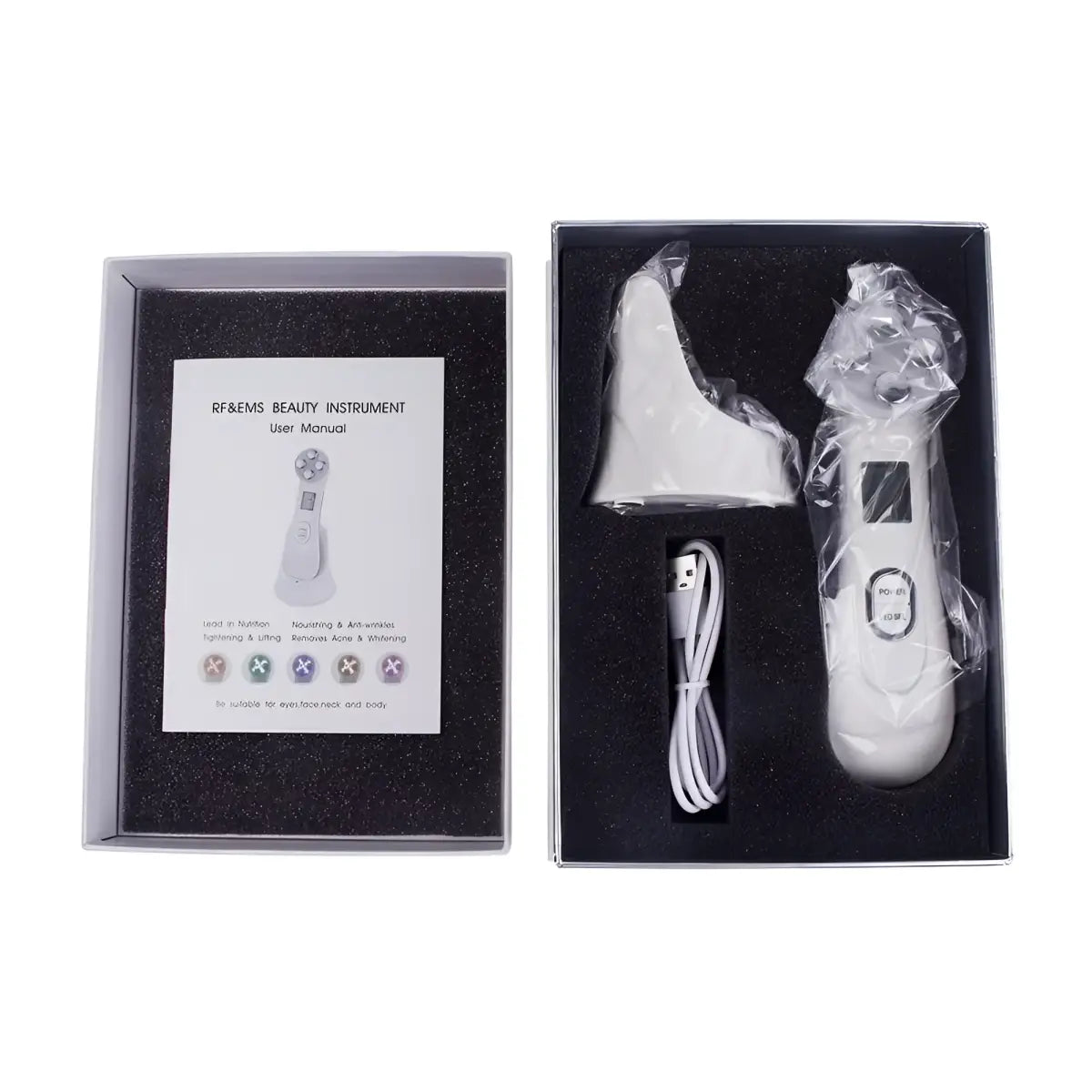 Rf Ems Beauty Pen