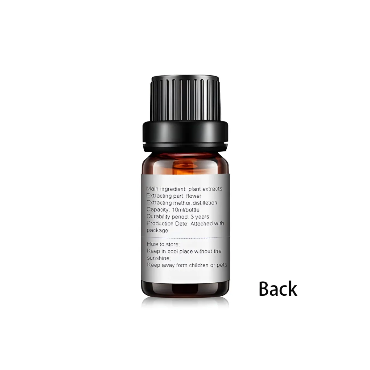 Essential Oils 6 Pcs Set