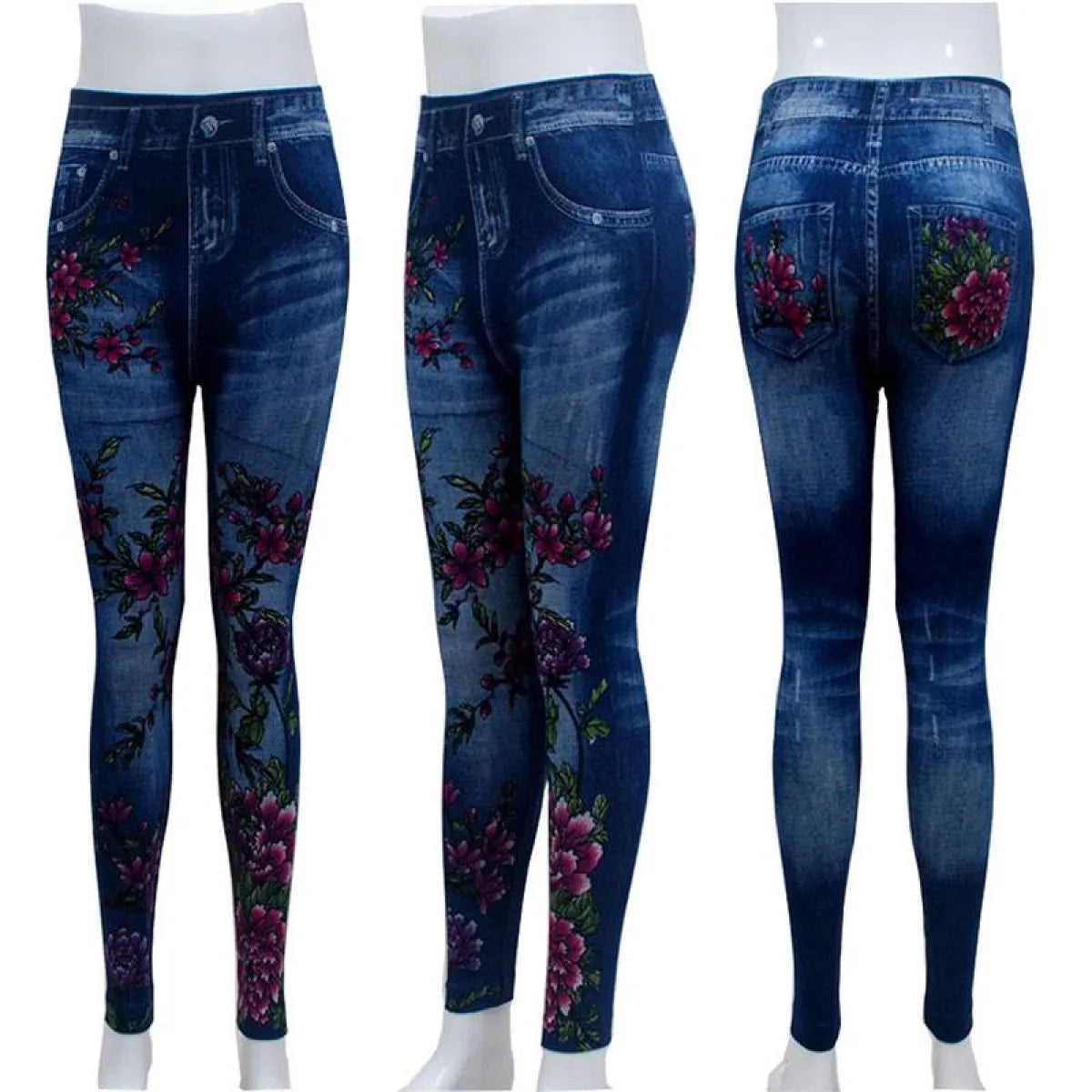 Exceptionally Stylish Jeggings