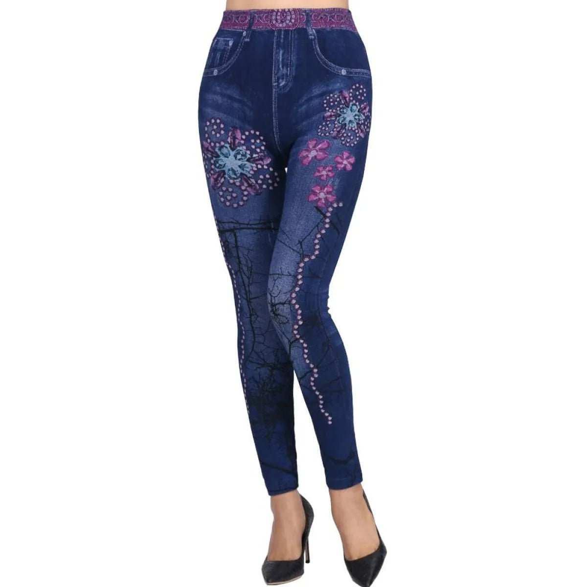 Exceptionally Stylish Jeggings