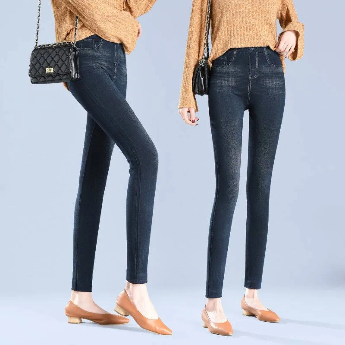 Exceptionally Stylish Jeggings