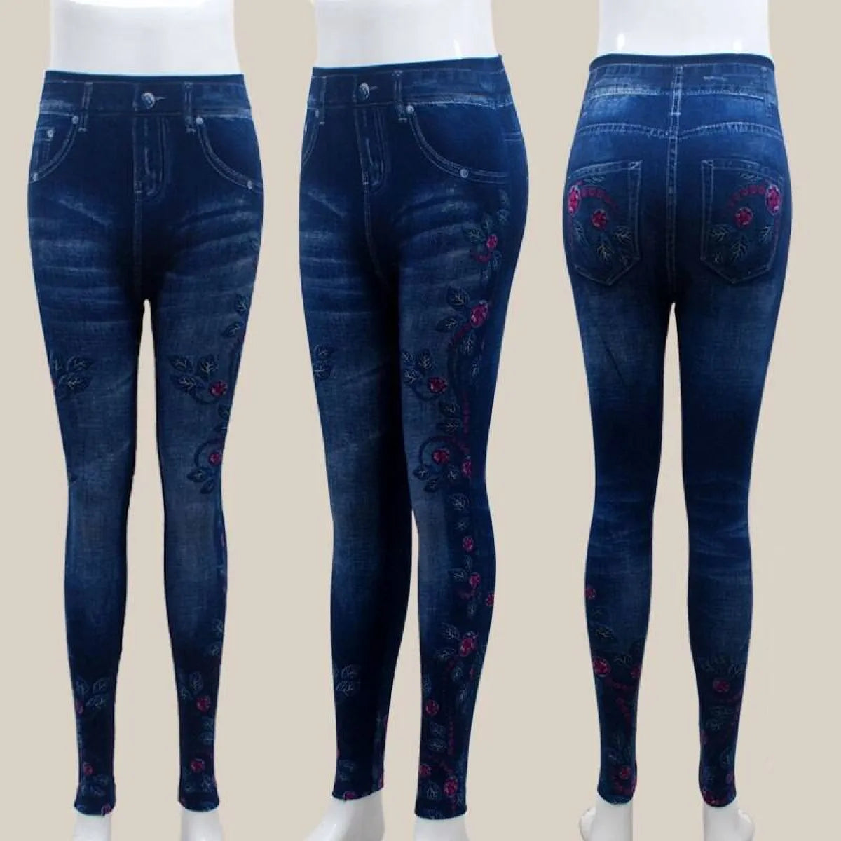 Exceptionally Stylish Jeggings