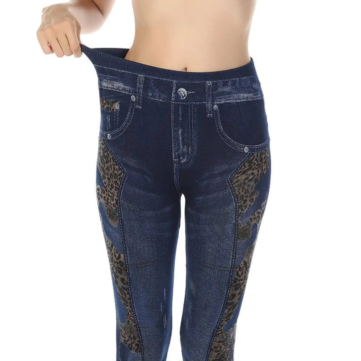Exceptionally Stylish Jeggings